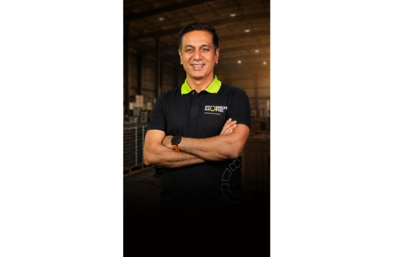 Powermore onboards Actor Sachin Khurana as Brand Ambassador