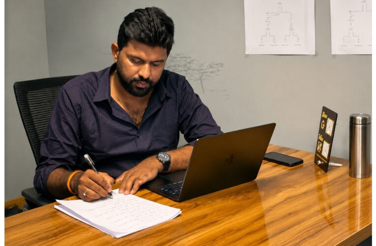 HostMyGuest Founder on ‘The Loneliness of Building a Category No One Has Named Yet’