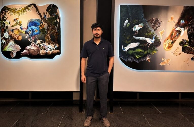Realms of Surreality – An Exhibition of Contemporary Indian Art at Bespoke Art Gallery, Ahmedabad