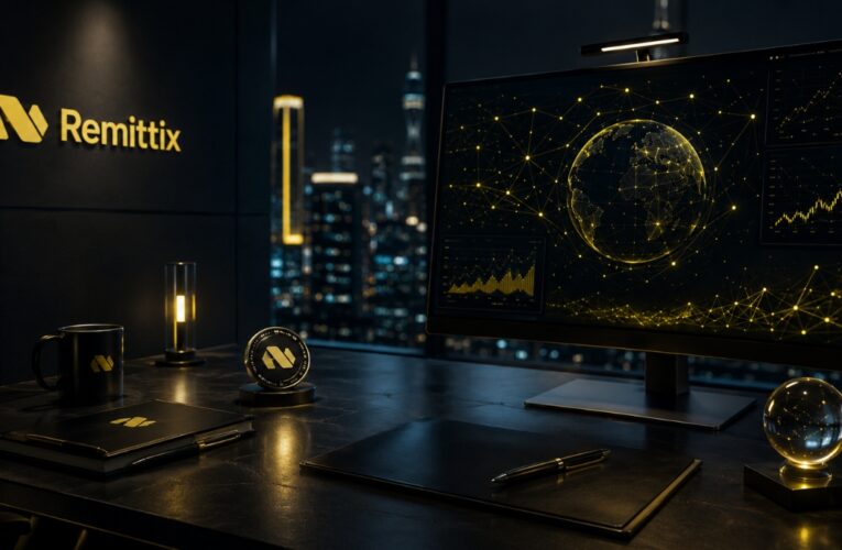 RTX Holders Get Major Boost As Remittix Confirms USD 0.35 Minimum Launch Price