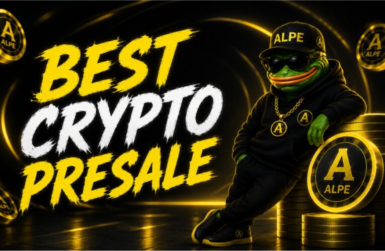 Best Crypto Presale: Shiba Inu Whales Accumulate AlphaPepe with 1 Day Remaining Before Launch Update Reveal