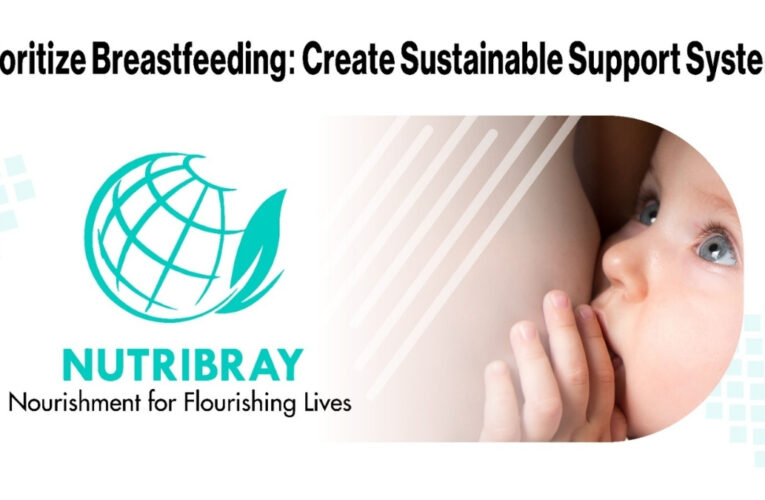World Breastfeeding Week 2026: Nutribray Advocates for Better Nutrition, Care & Breastfeeding Awareness