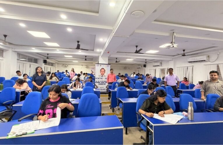 IEM-UEM Group Launches SCNTSE-2026: A Nationwide Hunt for India’s Brightest Scientific Talents Begins