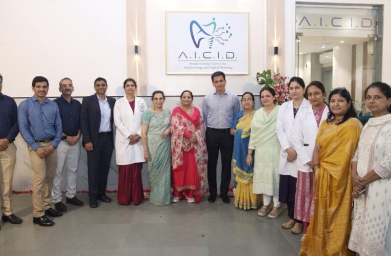 M.A. Rangoonwala College Launches Abeda Inamdar Centre of Implantology and Digital Dentistry in Pune