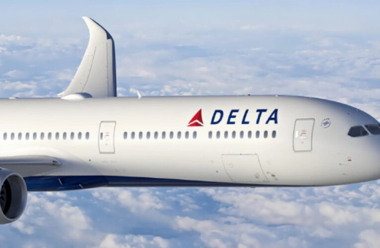 Delta Air Lines Breaks a Decade-Long Airbus Streak, Orders 30 Boeing 787-10 Dreamliners