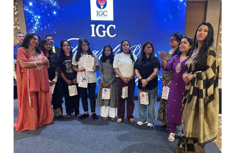 Ishkama Global Change’s Third International Convention in Delhi Celebrates Stories of Service, Resilience and Social Change