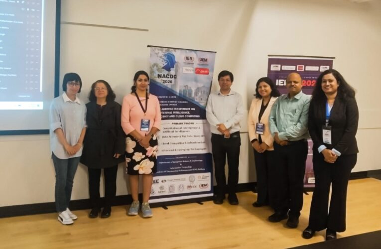 NACDC 2026 Ends at UBC, Spotlighting Global Research Across AI & Tech