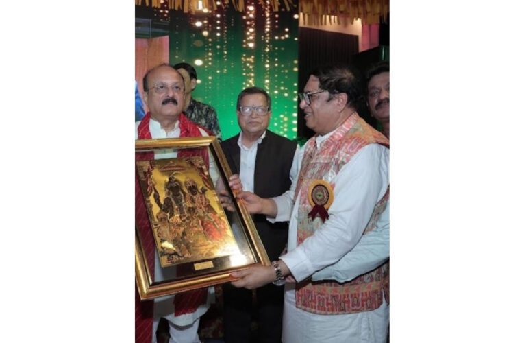 The Teej festival was organised by the founder President of Elite Vaish Pariwar to Celebrates the Vibrant Colors of Culture, Tradition and Festivity