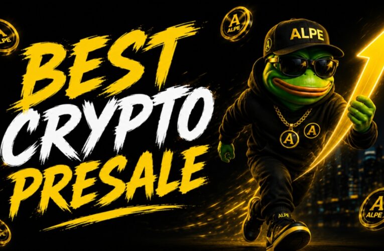 Best Crypto Presale: AlphaPepe Rumored to Close Presale on August 19th as Whales Rush to Secure Tokens