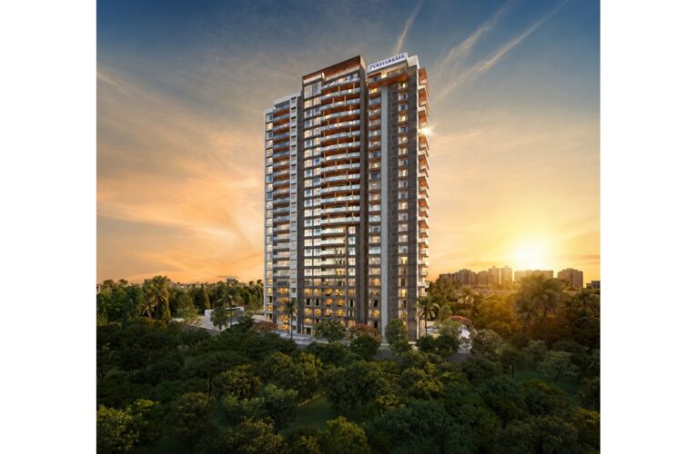 Sky-High Luxury: How Purva Orient Grand Redefines Elevated Living in Central Bengaluru