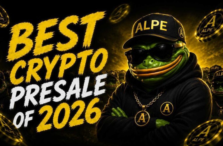 Forget Bitcoin to $150K, Why Whales Are Ditching Big Caps for the Best Crypto Presale of 2026: AlphaPepe