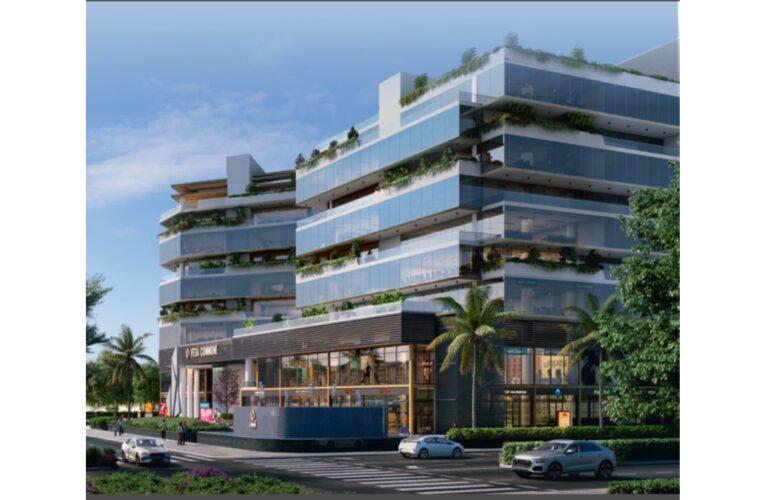 Veda Commune: Indore’s Next Landmark for Green Innovation & Business Excellence