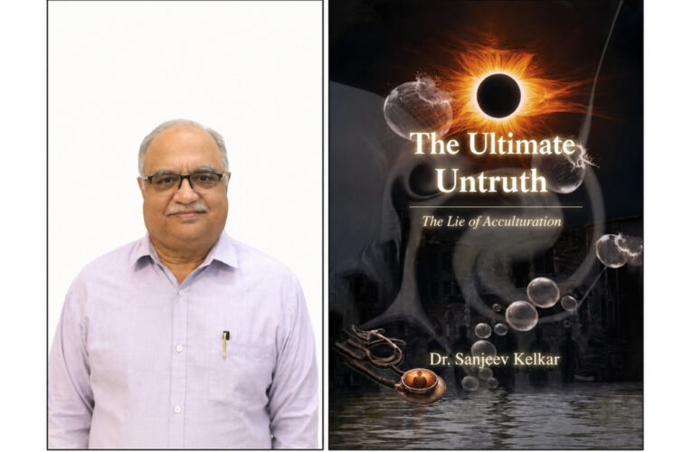 Dr. Sanjeev Kelkar’s The Ultimate Untruth Explores Healthcare, Politics and the Human Struggle for Change