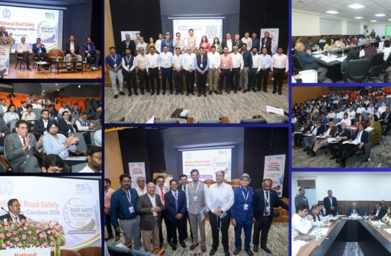 At IIT Bombay, ITS India Forum takes road safety from discussion to deployment