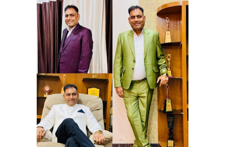 From Hisar to a 25-Year Business Legacy: Dr. Deepak Sharma and the Growth of Make Way India