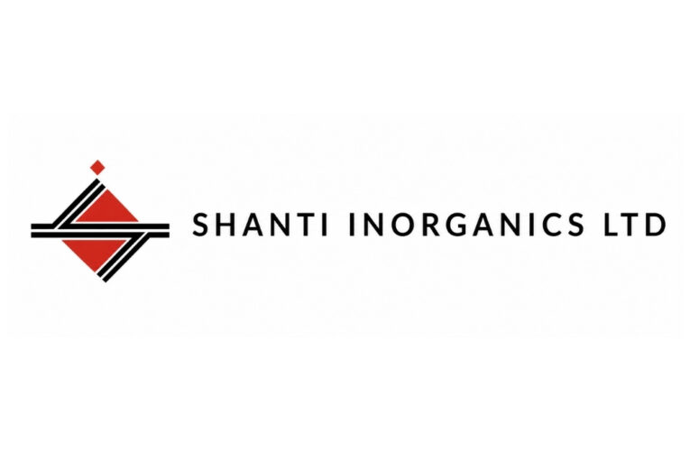 Shanti Inorganics Limited IPO Opens on Monday, August 31, 2026