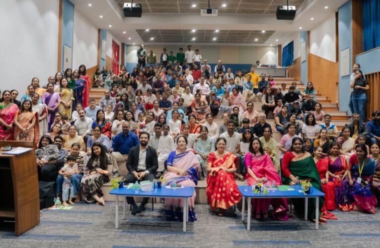 The Shri Ram Universal School, Bengaluru, celebrates Founder’s Day, showcasing its Values, Achievements and Excellence