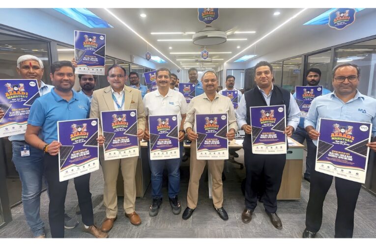 INA Solar launches ‘Azaadi Mahotsav 2026’ campaign to promote Solar adoption