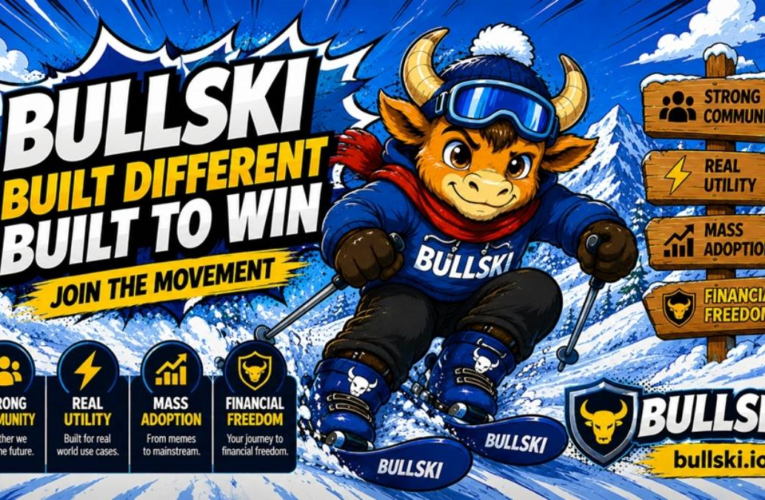 Best Cheap Crypto to Buy Now: $BULLSKI Starts at $0.000015