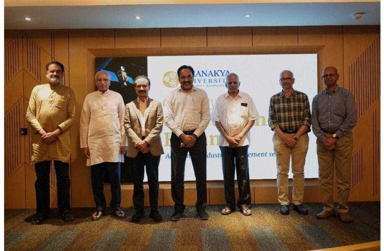 Chanakya University’s Chanakya Convergence Forum Brings Together Space-Tech Leaders and Academia in Bengaluru