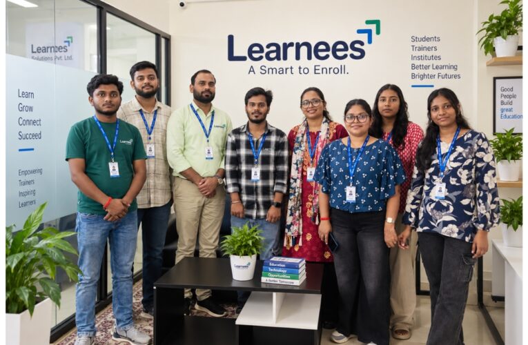 Learnees – Making It Easier to Find and Enroll in the Right Course