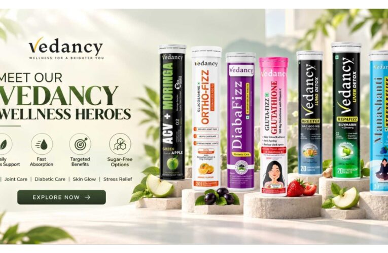 Beyond Bitter Churnas and Pills: How Indian D2C Brand Vedancy is Modernizing Daily Preventive Nutrition