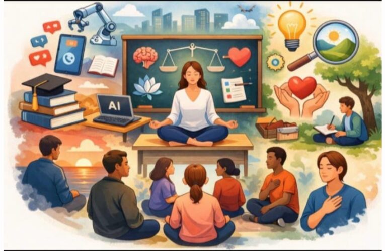 MyKind.app: Turning Everyday Life into a Learning, Earning and Growth Economy