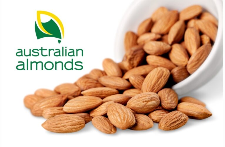 Australian Almonds Bring Quality, Crunch and Distinctive Taste to Indian Consumers
