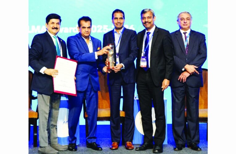 MMA Creates History: Wins AIMA’s Best Management Association in India Award for the 16th Consecutive Year – A National Record