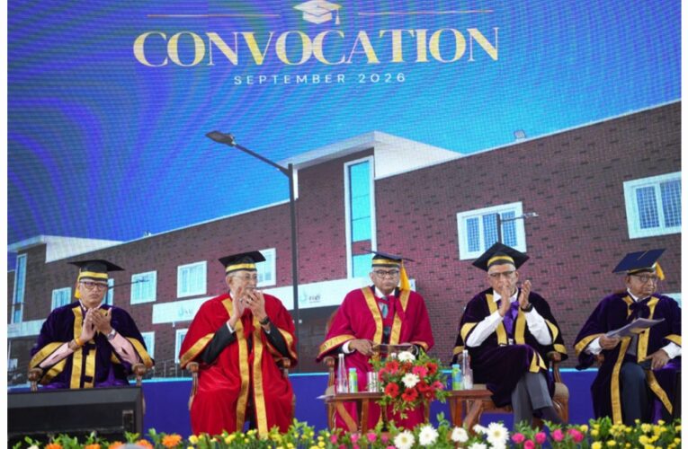 Why India’s Technology Pioneers Sit on Sai University’s Board, and the Significance of N. Chandrasekaran’s Honorary Doctorate