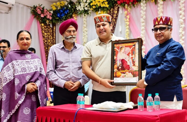 Sobha Singh Memorial Art Society, Andretta to Celebrate the Legacy of Legendary Artist Sobha Singh