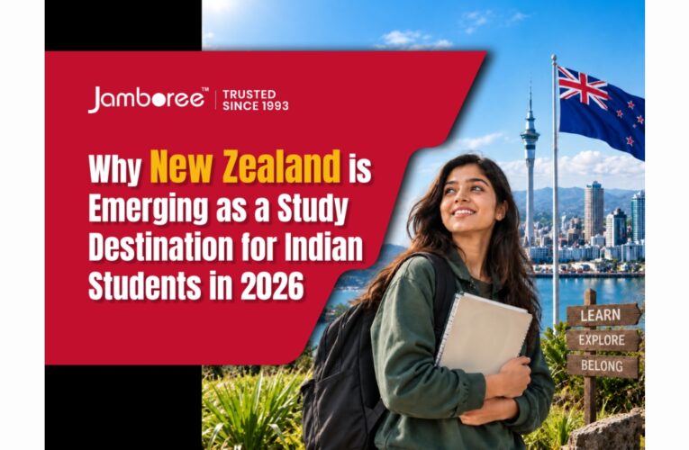 Why New Zealand Is Emerging as a Study Destination for Indian Students in 2026