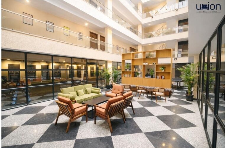 Union Living & More: Top Student Housing Brands Redefining Student Living in India