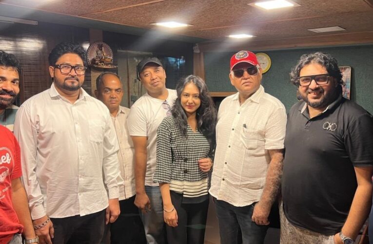 ‘Dabangg’ Fame Shabab Sabri Records Powerful Duet for Kumar Raj’s Upcoming Feature Film ‘Well Done Ghannu’