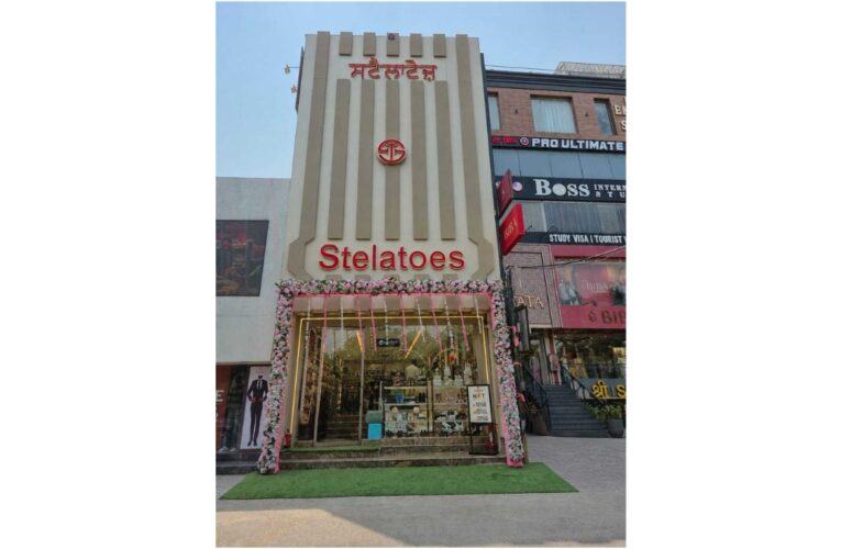Stelatoes Expands Footprint in Punjab with a New Store Launch in Jalandhar