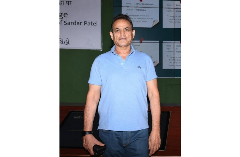 India’s Real-Life James Bond? Retired IPS Officer Abhay Chudasama Reveals the Inside Story of India’s Biggest Terror Investigations