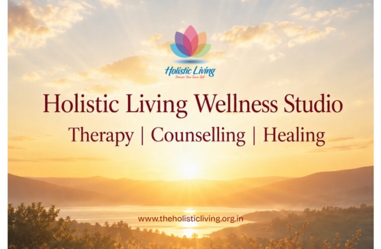 Holistic Living Wellness Studio: Creating a Safe Space for Healing, Growth and Transformation