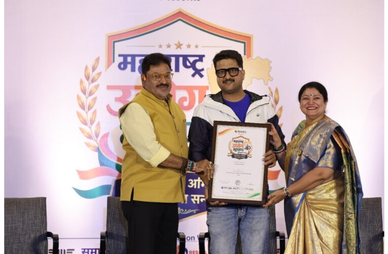 Dr. Ronnie Pinto Honoured as Best Vastu & Astrology Consultant of the Year