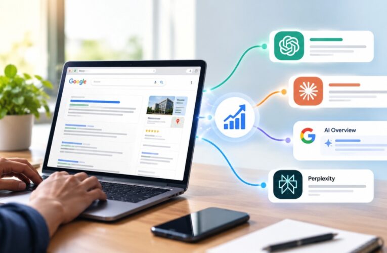 StepNgroow Helps Businesses Get Found on Google & AI Platforms like ChatGPT, Claude, AI Overview and Perplexity