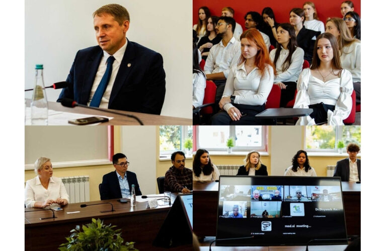 Mari State University organizes the Round Table Conference on the Sidelines of the 18th BRICS Summit 2026