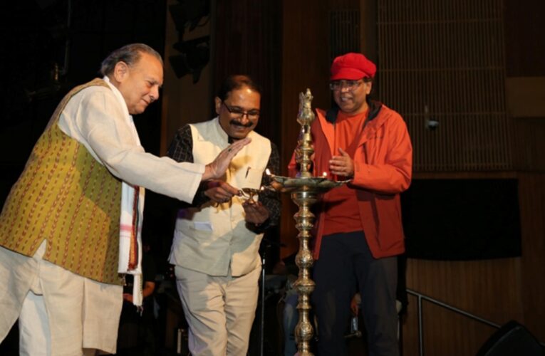 IHC Theatre Festival 2026 Opens to a Full House at Stein Auditorium, Celebrating the Richness and Diversity of Indian Theatre