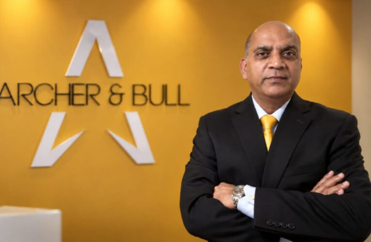Archer & Bull Appoints Parag Patil as COO, India, to Drive Next Phase of Growth