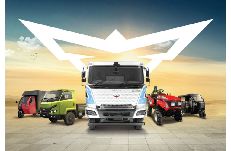 India’s Largest Electric Trailer Truck Fleet Enters Commercial Operation with Montra Electric and Wonder Cement