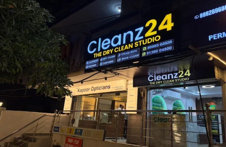 Cleanz24 Opens Its Doors in Vaishali, Bringing Hospital-Grade Hygiene to Everyday Laundry and Dry Cleaning