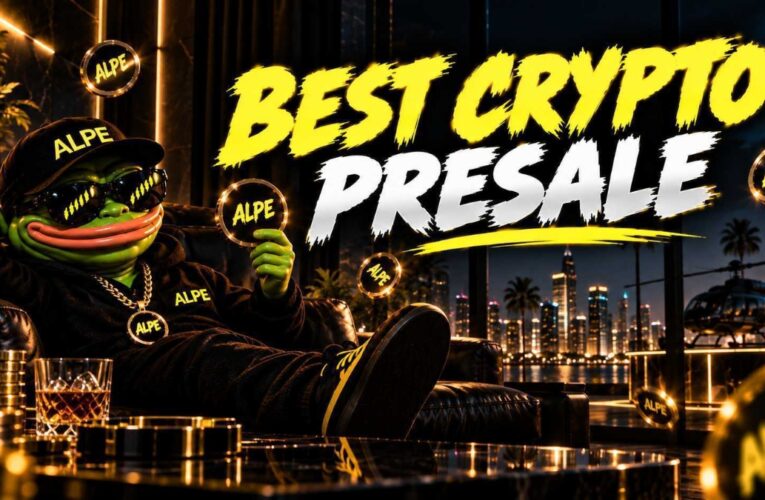 Best Crypto Presale: AlphaPepe Launches AI AutoTrade and Hits $2.76M as Top Meme Coin Competitors Lag