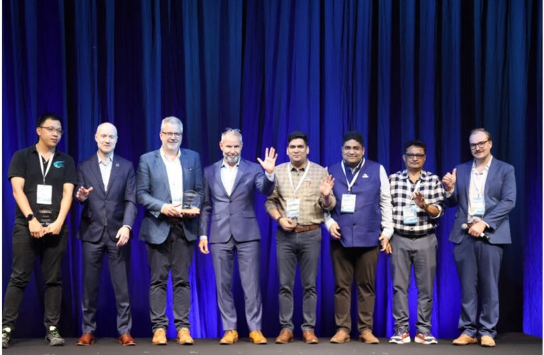 Aquapulse’s shrimp farming model covering 7,000 farmers gets global recognition in Bangkok