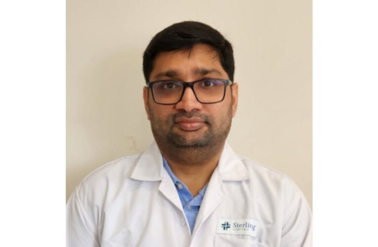 14-Month-Old Girl with Metastatic Liver Cancer Successfully Undergoes Complex Liver Resection at Sterling Hospitals, Ahmedabad