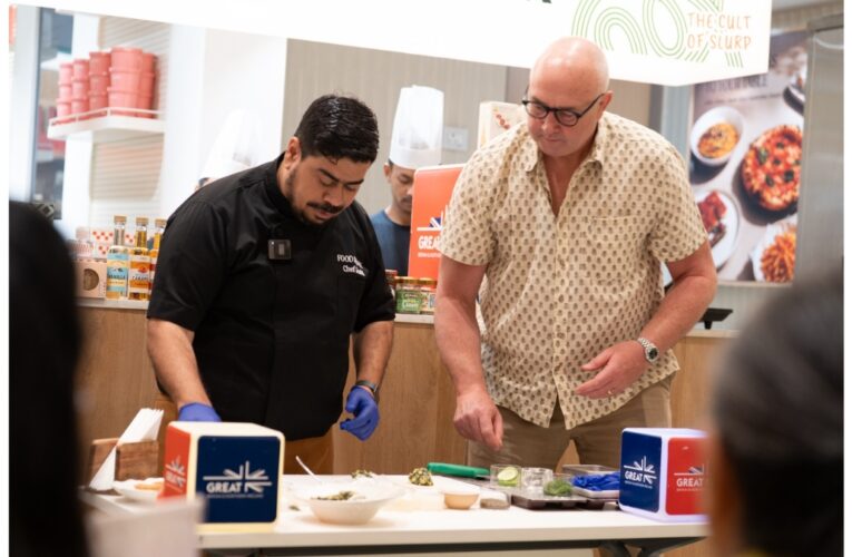 Great Food From Great Britain Brings Best of British Flavours to Shoppers Across Five Indian Cities