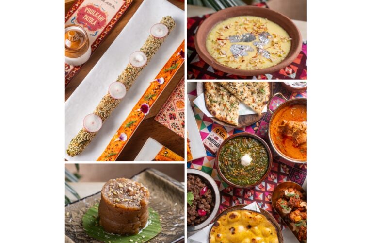 Palladium Ahmedabad Brings Ishaara’s ‘Phulkari Patola’ to the City
