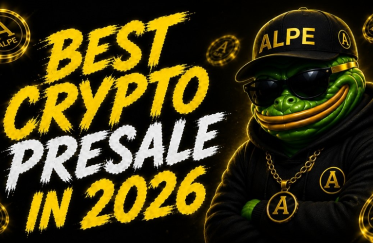 Best Crypto Presale in 2026: AlphaPepe Utility Narrative Solidifies Its Lead Over Pepeto With Live Pre-Swap Intelligence
